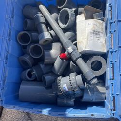 Material Plomeria Y Electricista 