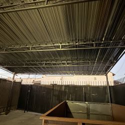 Metal Awning For Patios
