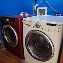 Good Condition Set !w&D 