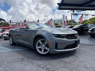 2023 Chevrolet Camaro