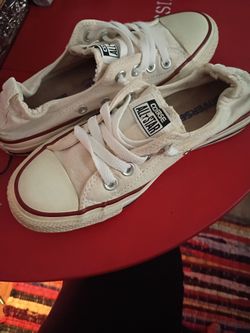 Converse Chuck Taylor shoes