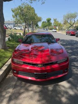 2014 Chevrolet Camaro · 2LT Camaro RS