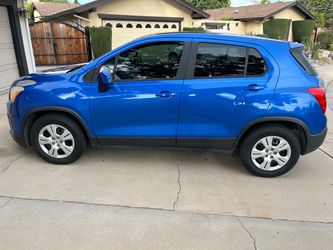 2015 Chevy Trax LS
