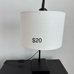 Nightstand Lamp