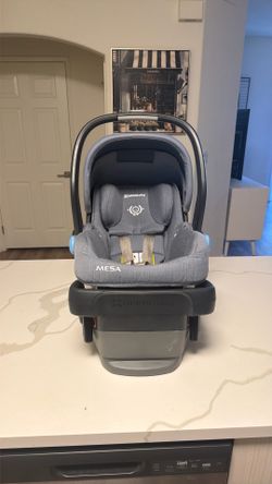 UPPAbaby infant car seat