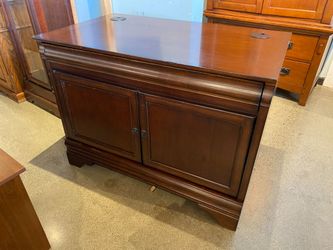 Hideaway Desk