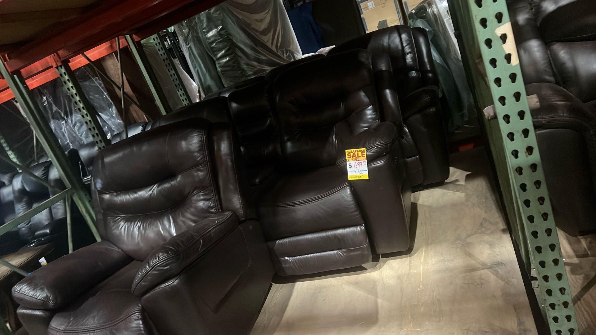Clearance Room Special- 3 Pc Living Room Set