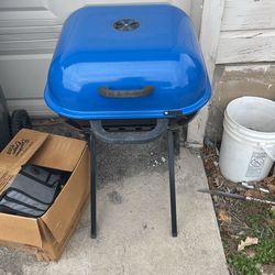 Small Grill