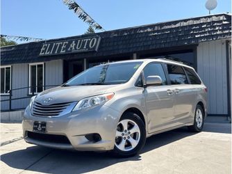2016 Toyota Sienna