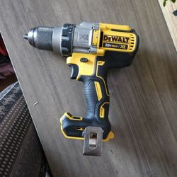 Dril Dewalt Brushless Motor De 3 Velocidades 