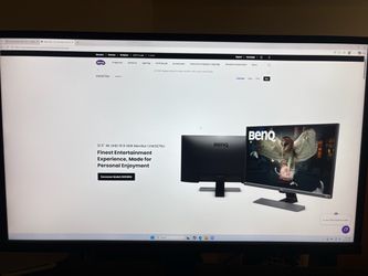 Gaming Monitor