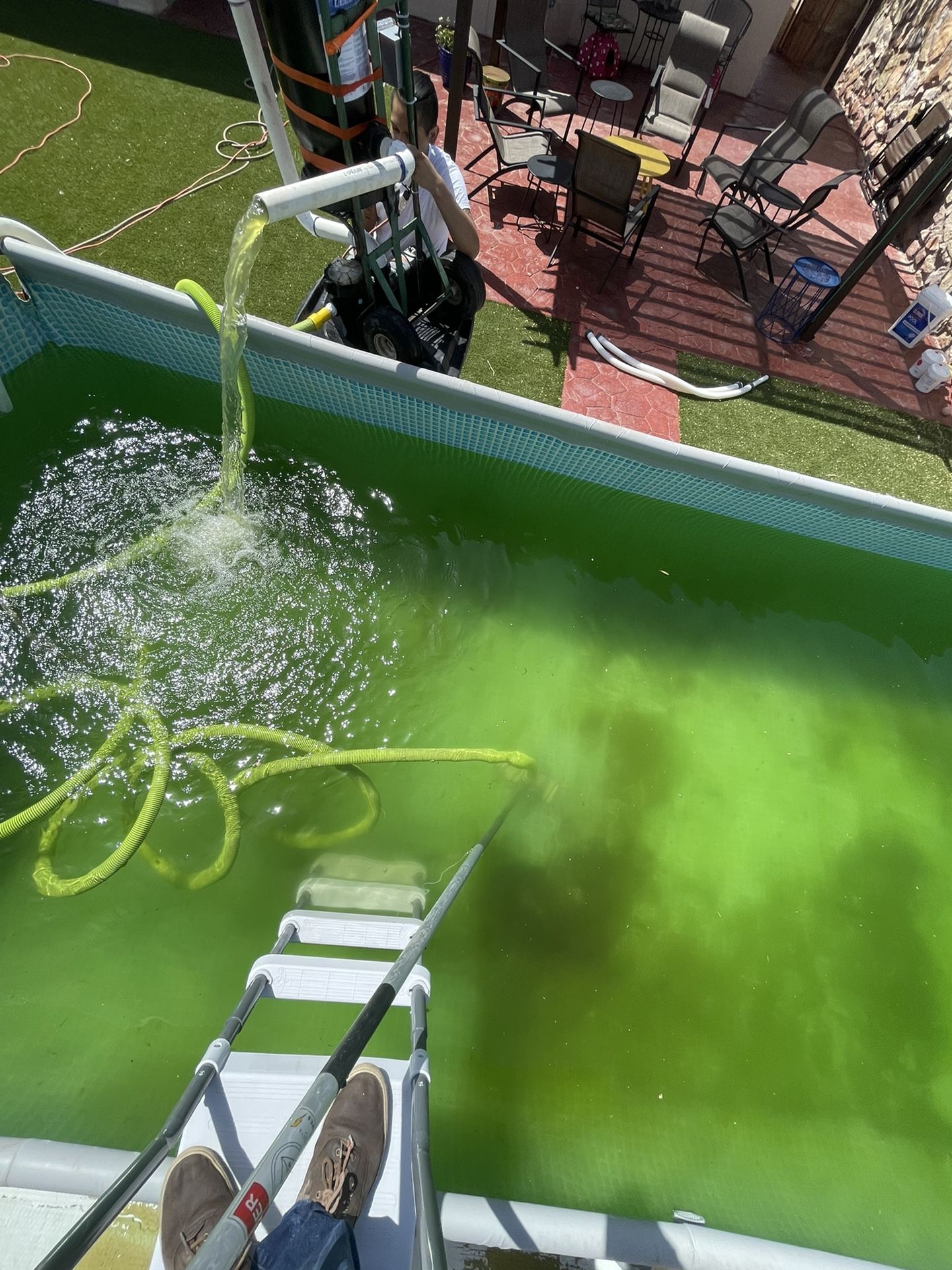 Swimming Pool Vacuum!!