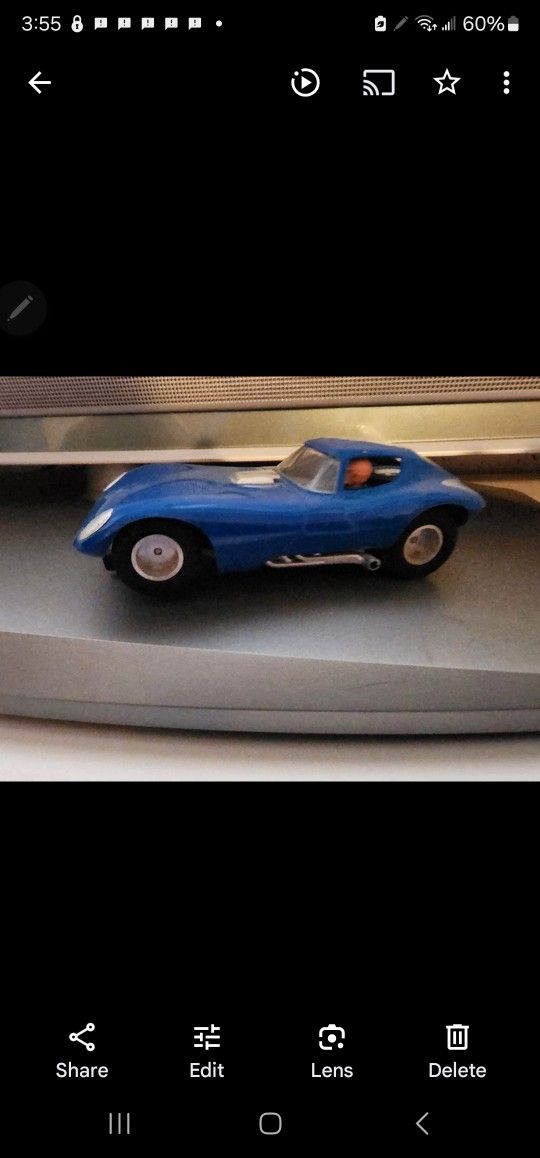 Strombecker CHEETAH 1/24