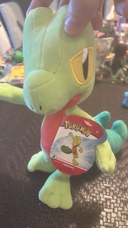 Pokémon plush new