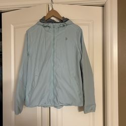 US Polo Ladies Jacket Reversible 