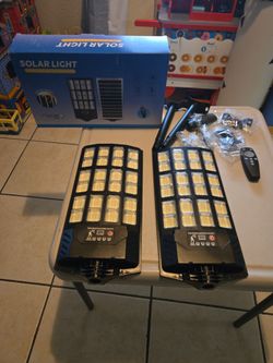 Solar Light Private street lamp without electricity new