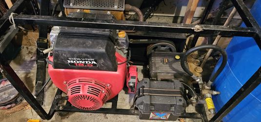 8gpm Commercial Power Washer 