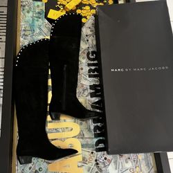 Marc By Marc Jacob Womens Boots Size 6us