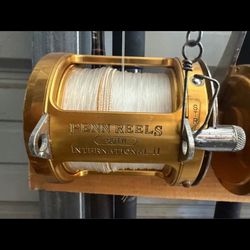 Penn 50tw reels pair