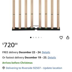 Used GC Growers Light  - More Than 20 Qty 