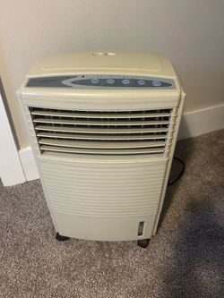 Humidifier cooler