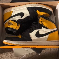 taxi jordan 1s