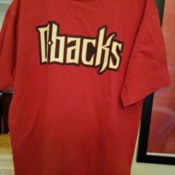 Arizona Diamondbacks Tee Shirt