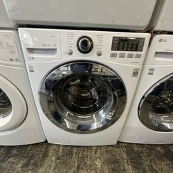 LG Front Load Washer