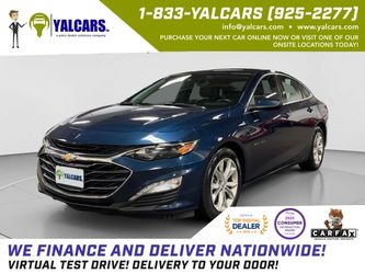 2020 Chevrolet Malibu