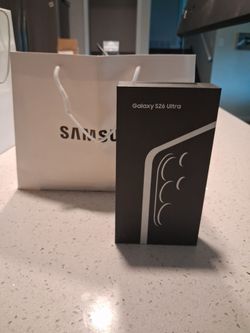 Brand New Galaxy S26 Ultra