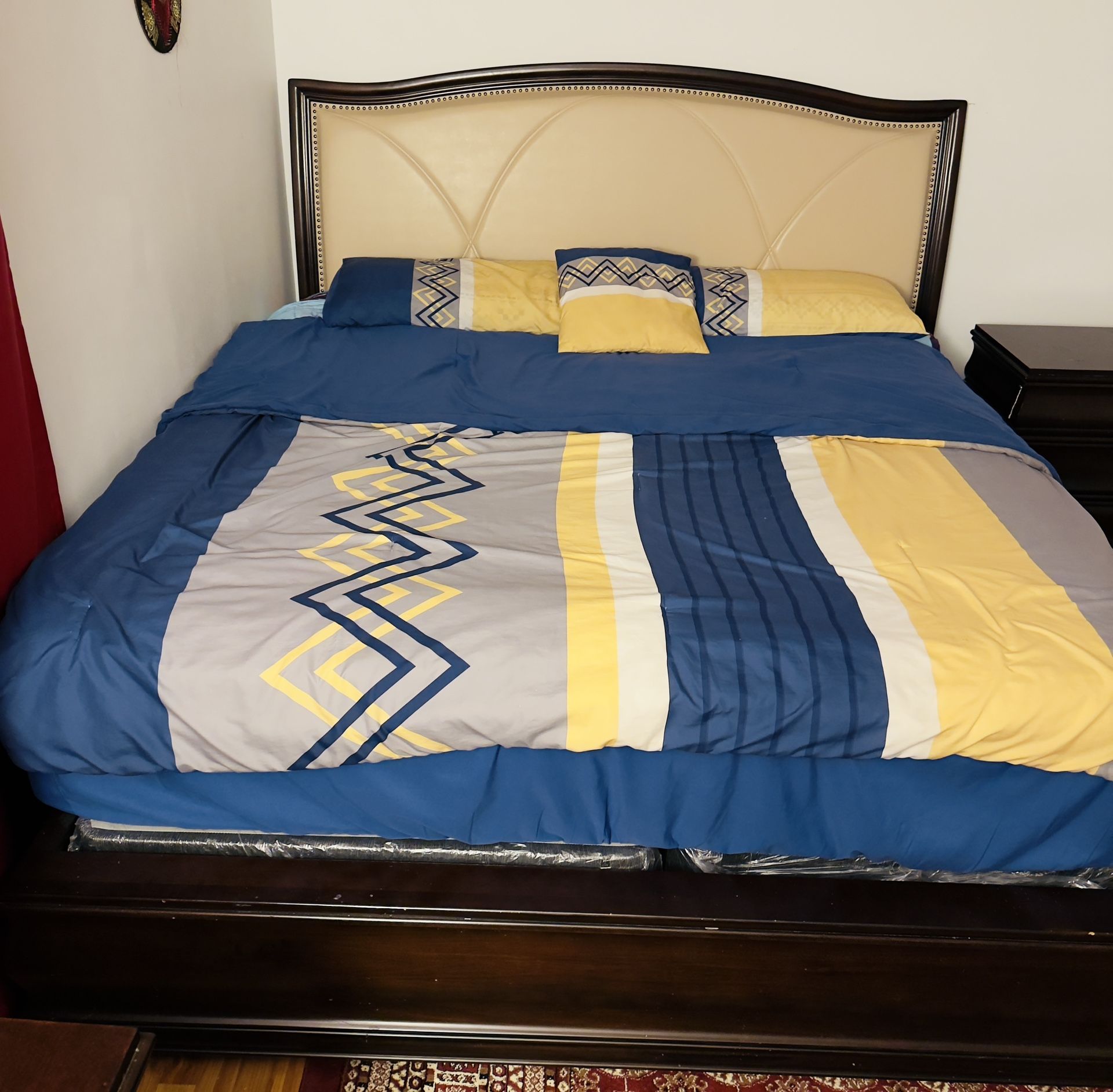 Bedroom Set King Size