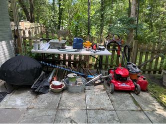 Moving Sale- Indoor- Sunday, June 14