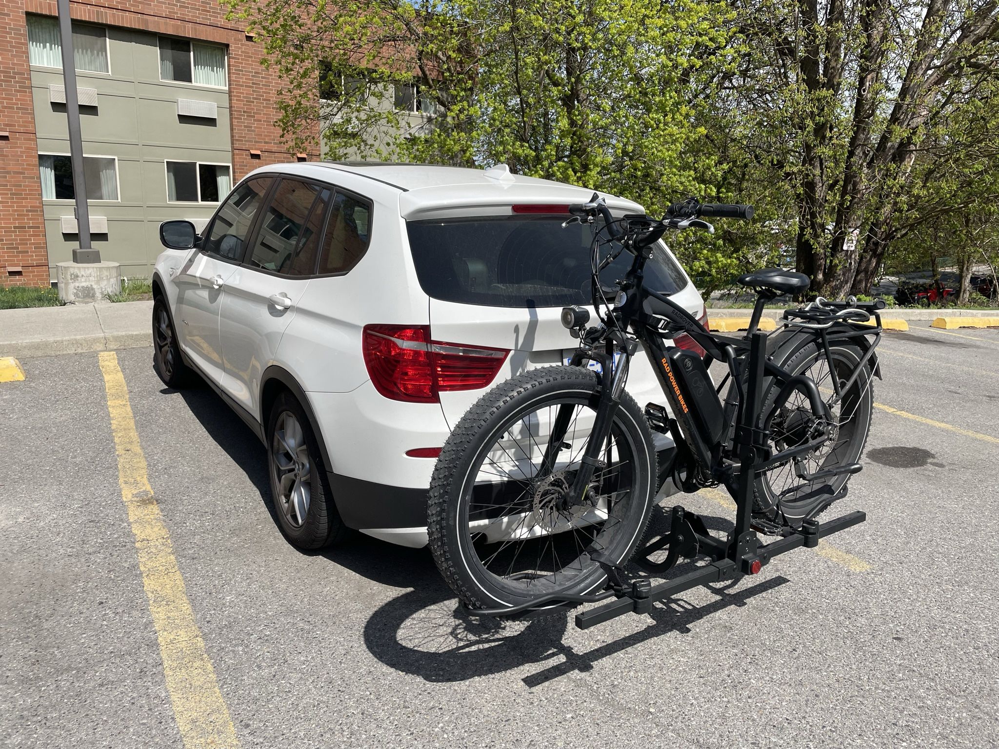 2013 BMW X3