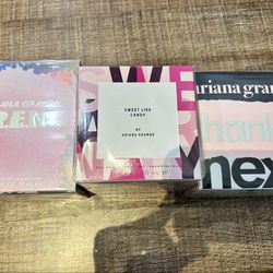 Ariana Grande Perfumes