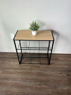 Shoe rack