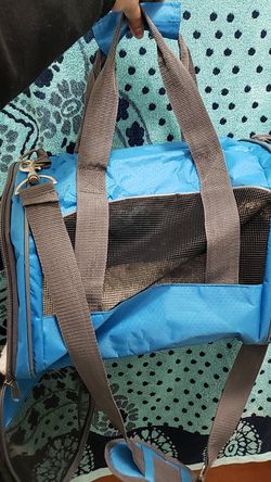 Pet carrier