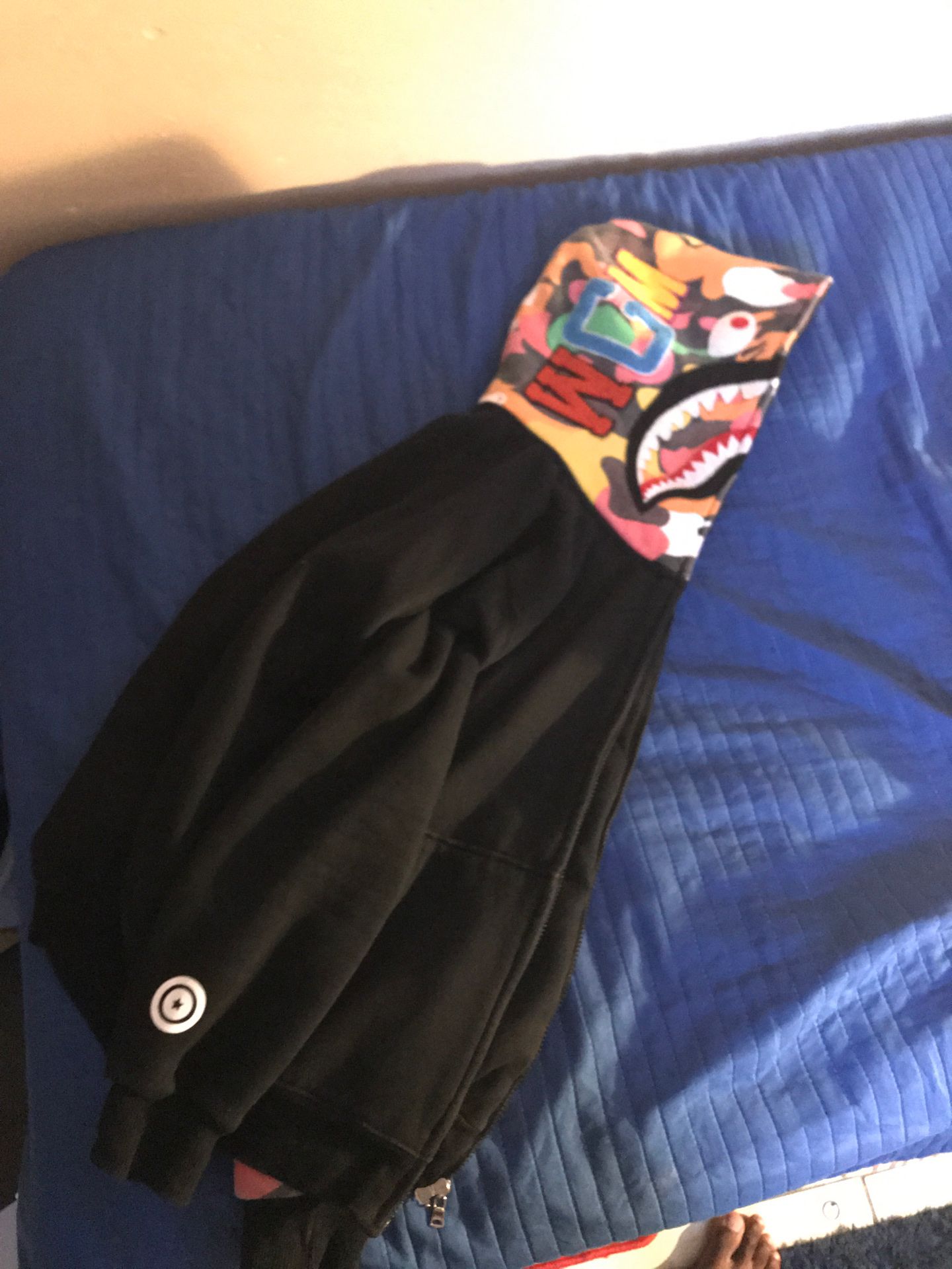 Bape jacket