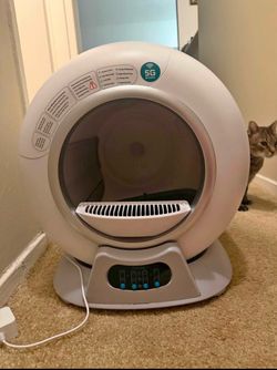 PetCove Litter Robot