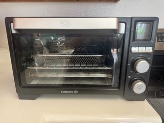 Air fryer, oven, Calphalon