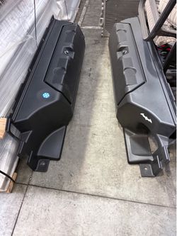 Bed Storage Box & Cooler 2023 Tacoma