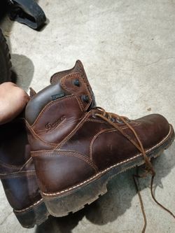 Danner Steel toes