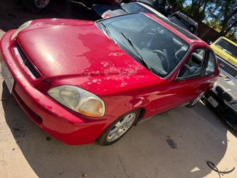 Civic ek parts