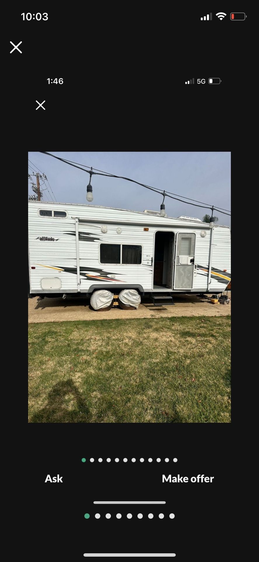 Toy Hauler