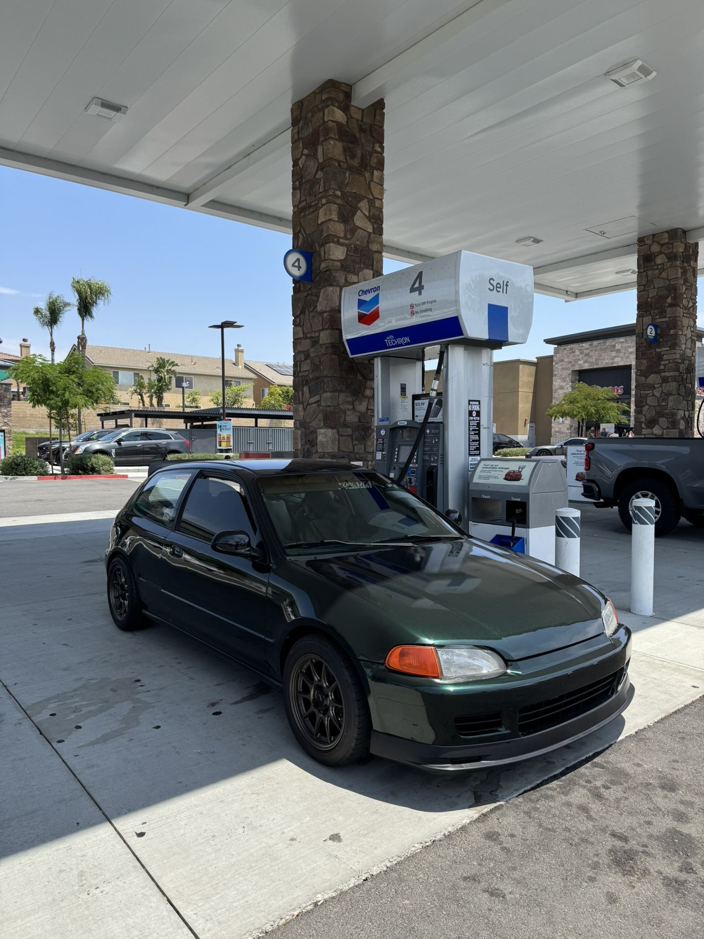 1994 Honda Civic