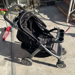 Chicco Bravo Stroller 