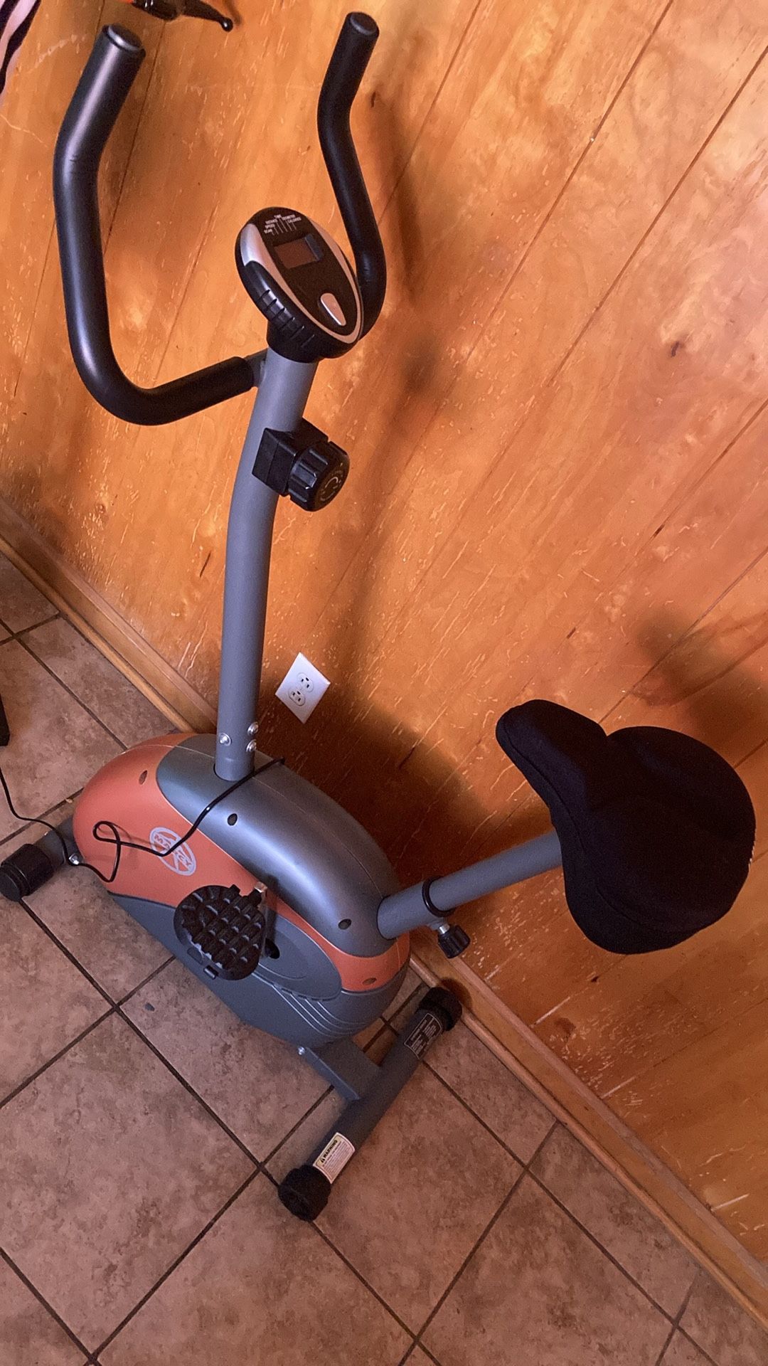 Marcy Exercise Bike