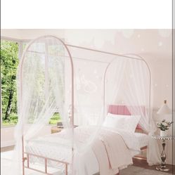  Bed Frame  Available Matress Sold 