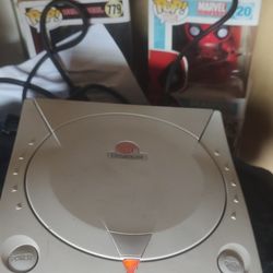 Sega Dreamcast