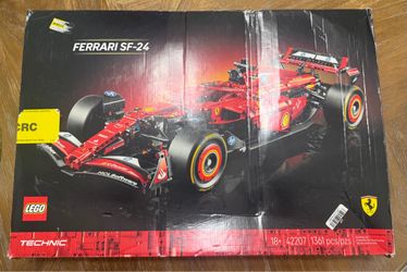 LEGO F1 Ferrari Technic #42207