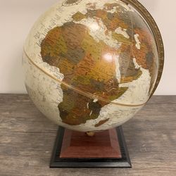 12 in Globe - Intelli Enabled - Replogle World Classic